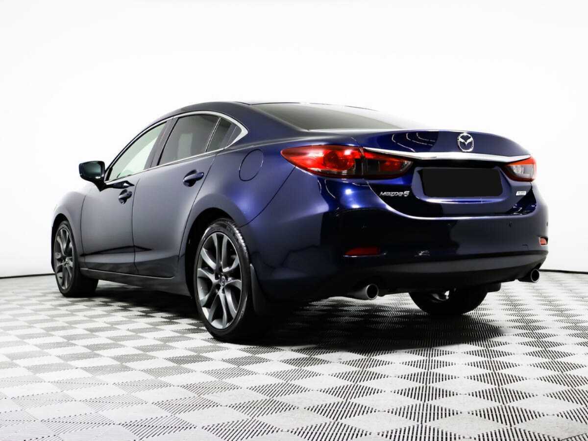 Купить Mazda 6, 2016, 136 467 км, фото №6