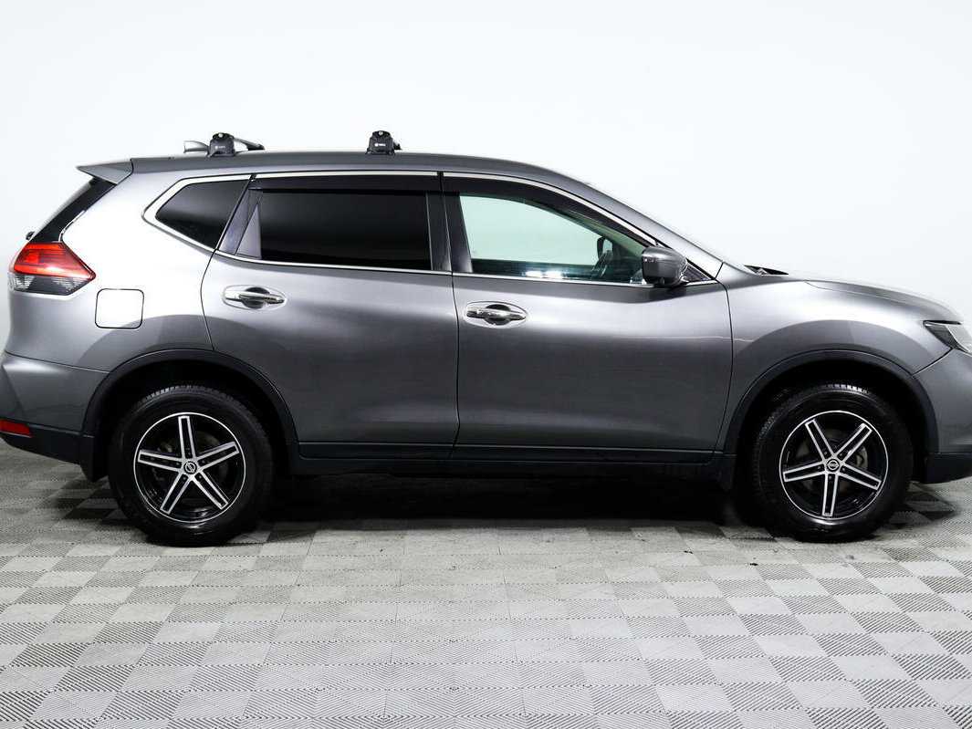 Купить Nissan X-Trail, 2019, 62 000 км, фото №4