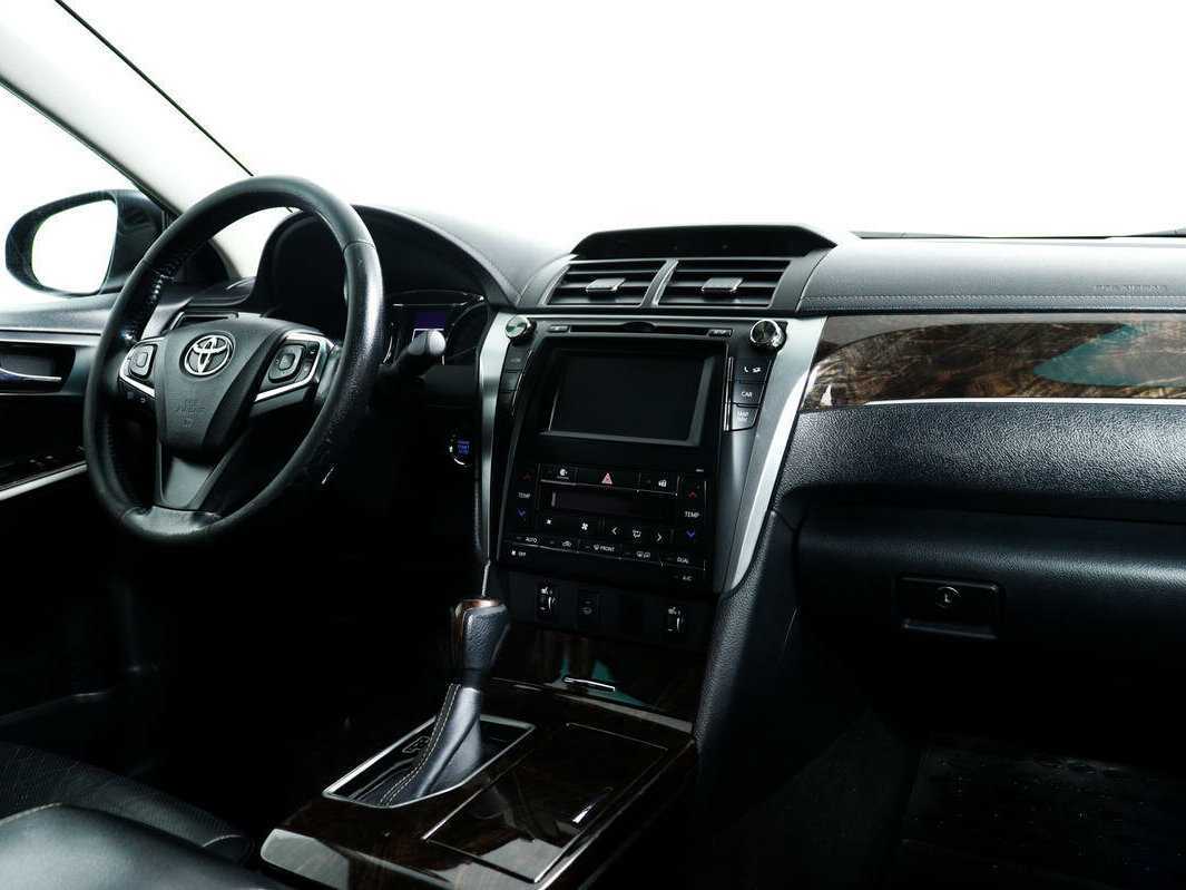 Купить Toyota Camry, 2016, 360 164 км, фото №9