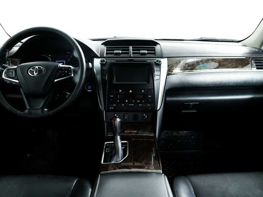 Купить Toyota Camry, 2016, 360 164 км, фото №11