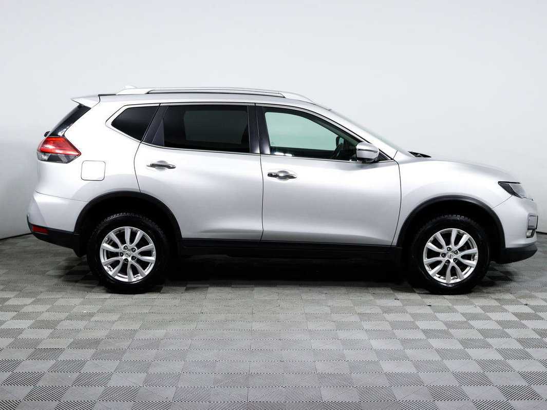 Купить Nissan X-Trail, 2018, 98 940 км, фото №4