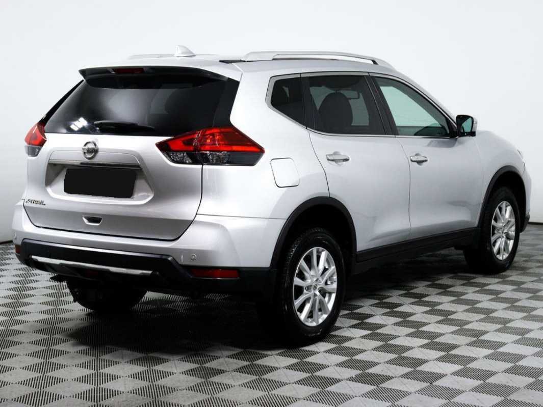 Купить Nissan X-Trail, 2018, 98 940 км, фото №5