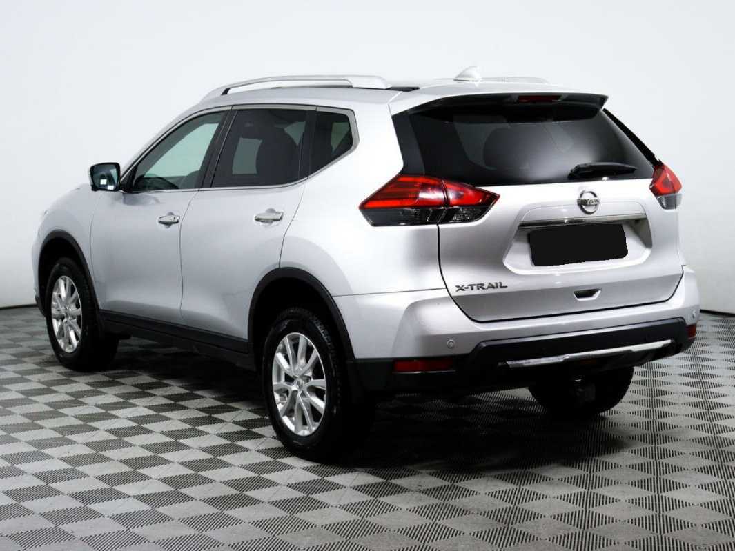 Купить Nissan X-Trail, 2018, 98 940 км, фото №7
