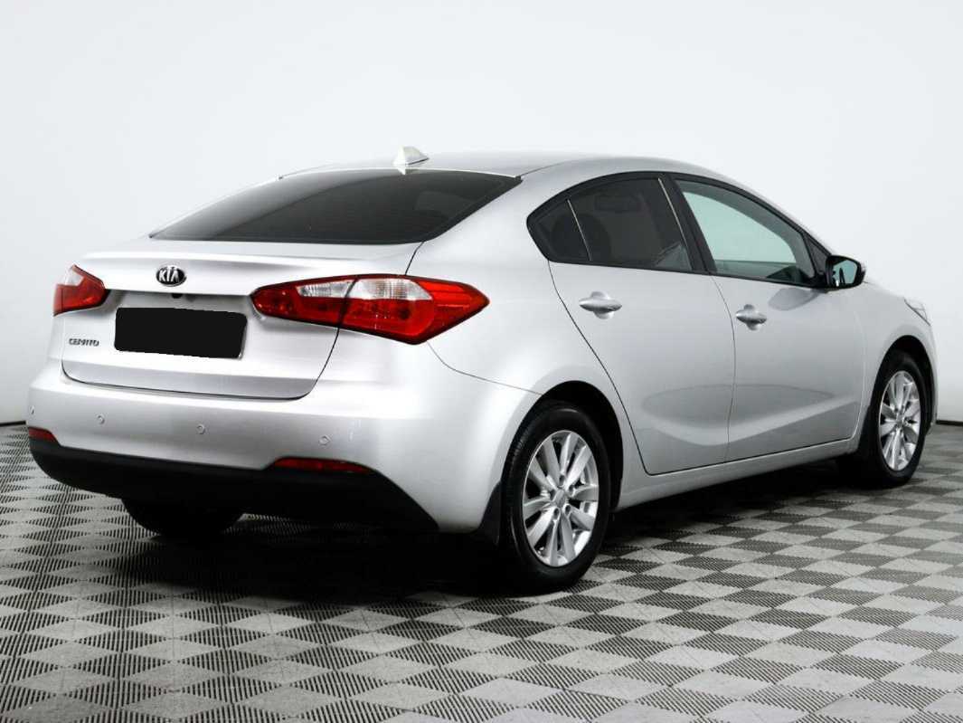 Купить Kia Cerato, 2014, 125 416 км, фото №5