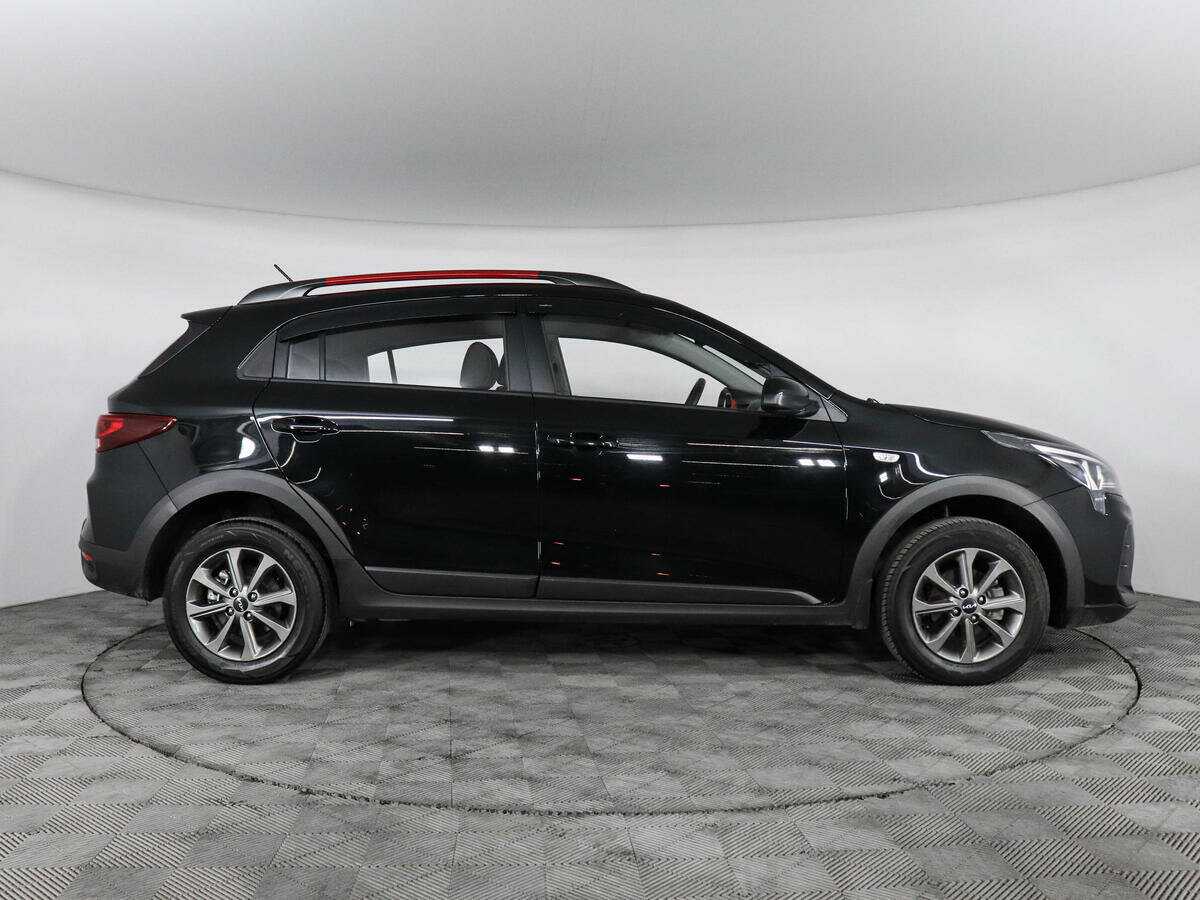 Купить Kia Rio X, 2021, 39 223 км, фото №4