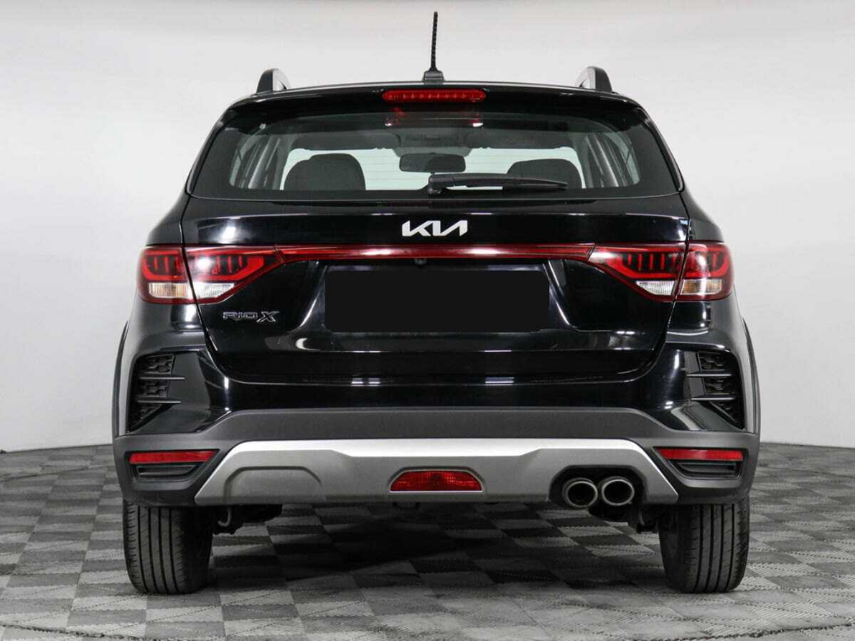 Купить Kia Rio X, 2021, 39 223 км, фото №6