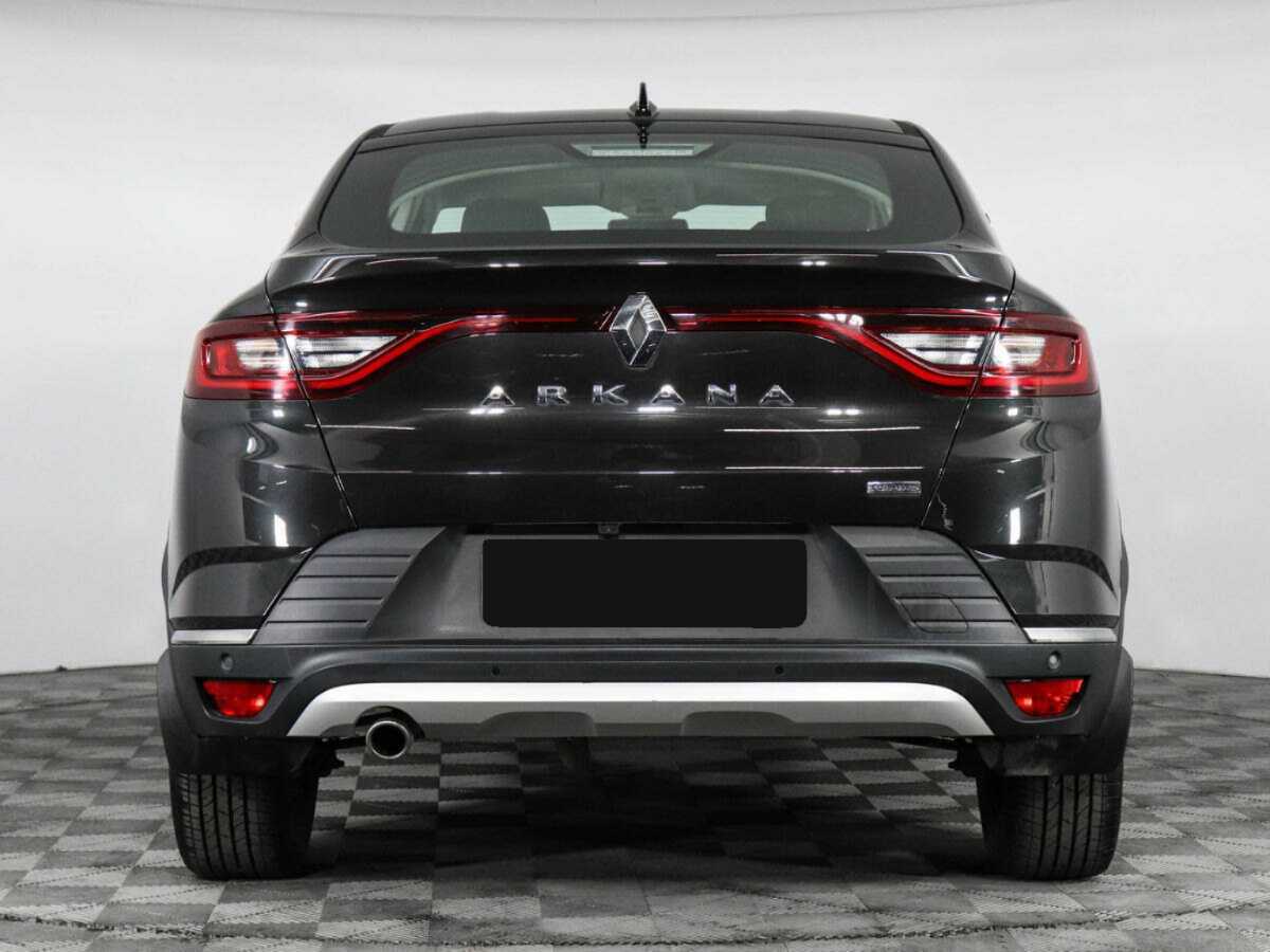Купить Renault Arkana, 2021, 76 655 км, фото №6