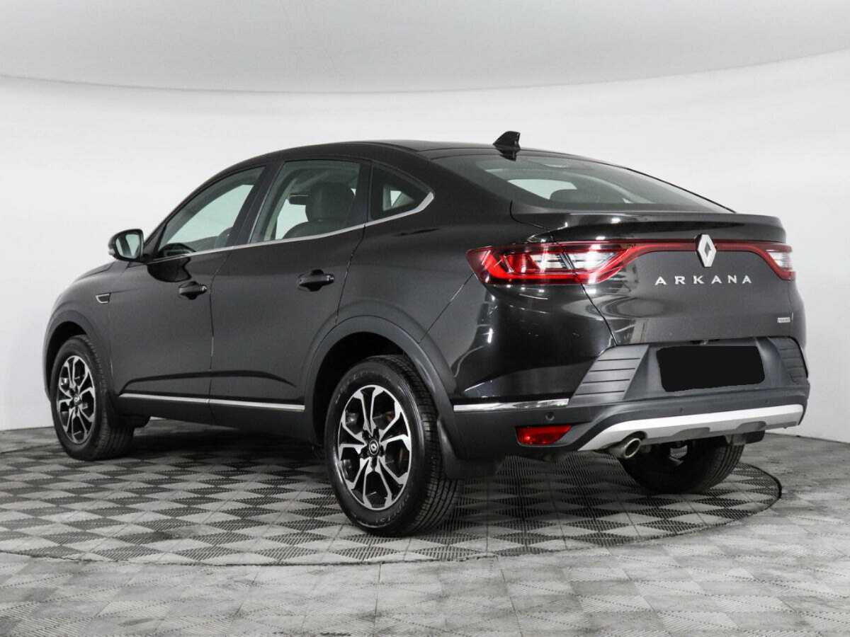 Купить Renault Arkana, 2021, 76 655 км, фото №7