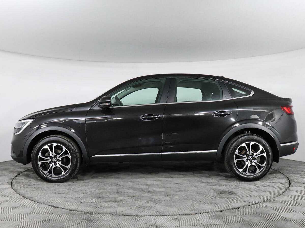 Купить Renault Arkana, 2021, 76 655 км, фото №8