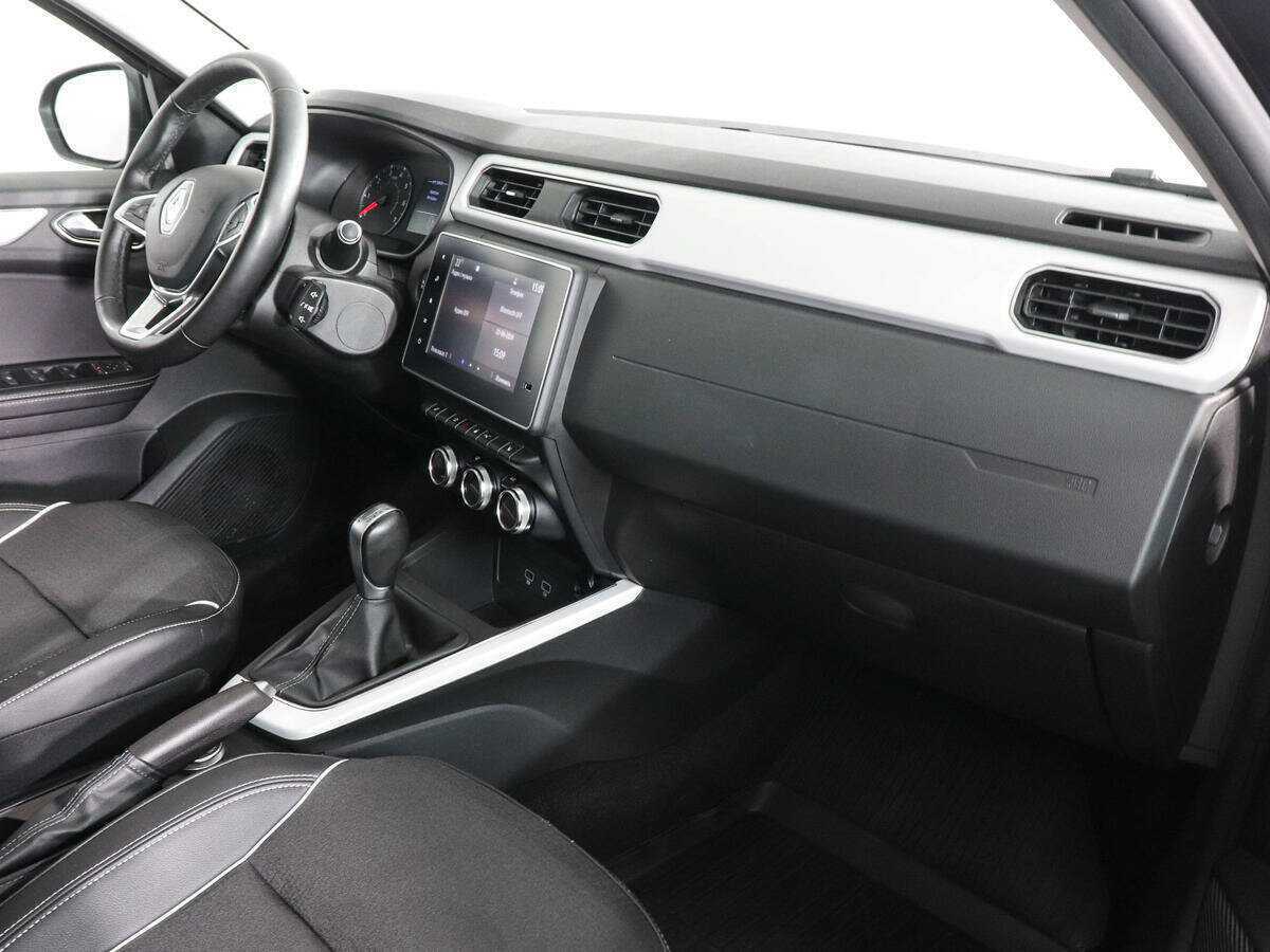 Купить Renault Arkana, 2021, 76 655 км, фото №10