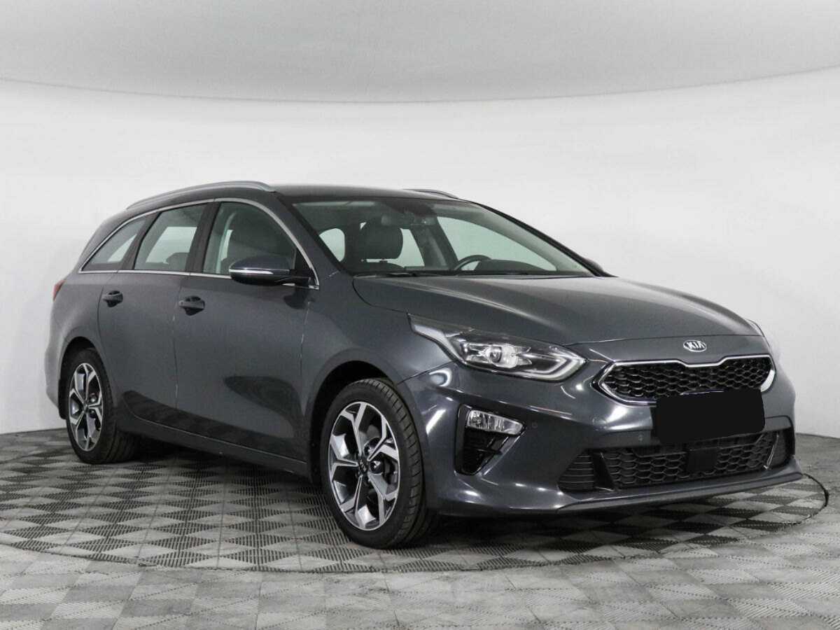 Kia Ceed