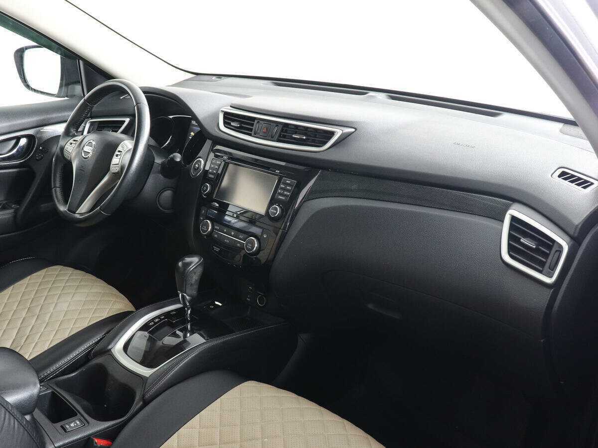 Купить Nissan X-Trail, 2015, 62 925 км, фото №6