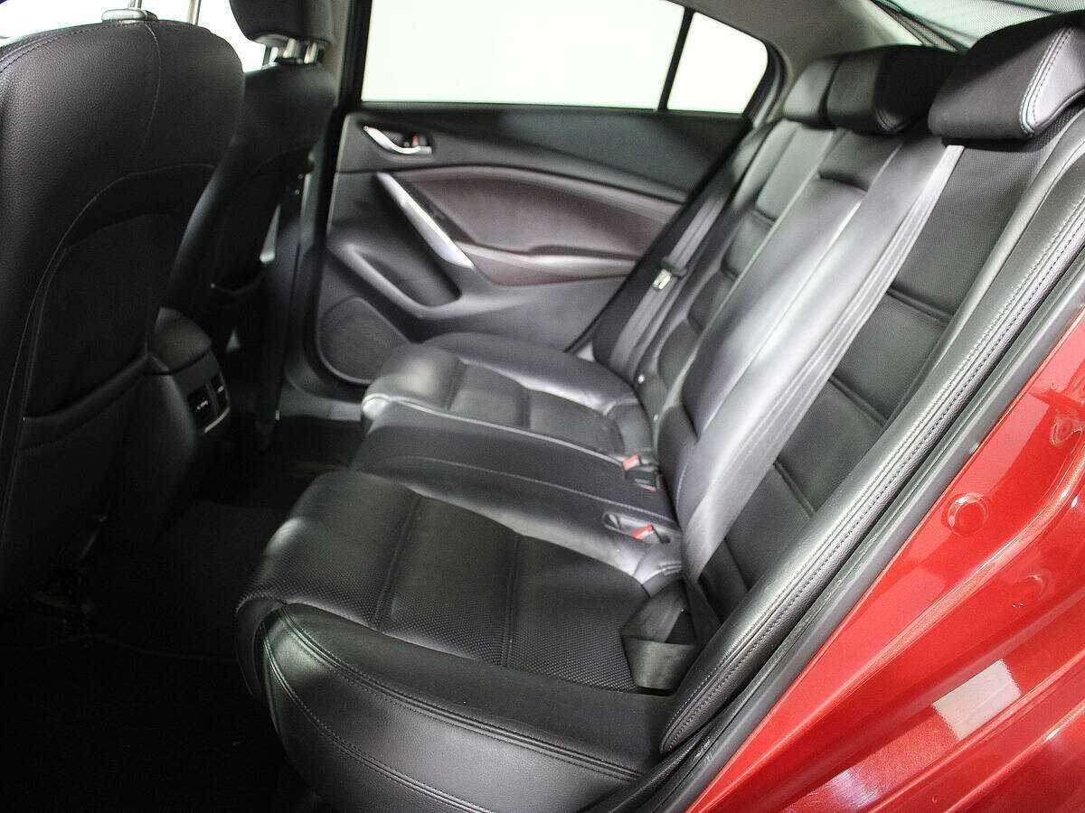 Купить Mazda 6, 2015, 117 117 км, фото №8