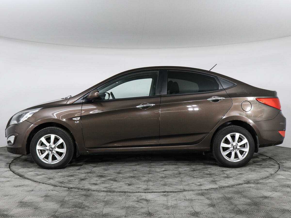 Купить Hyundai Solaris, 2015, 165 748 км, фото №7