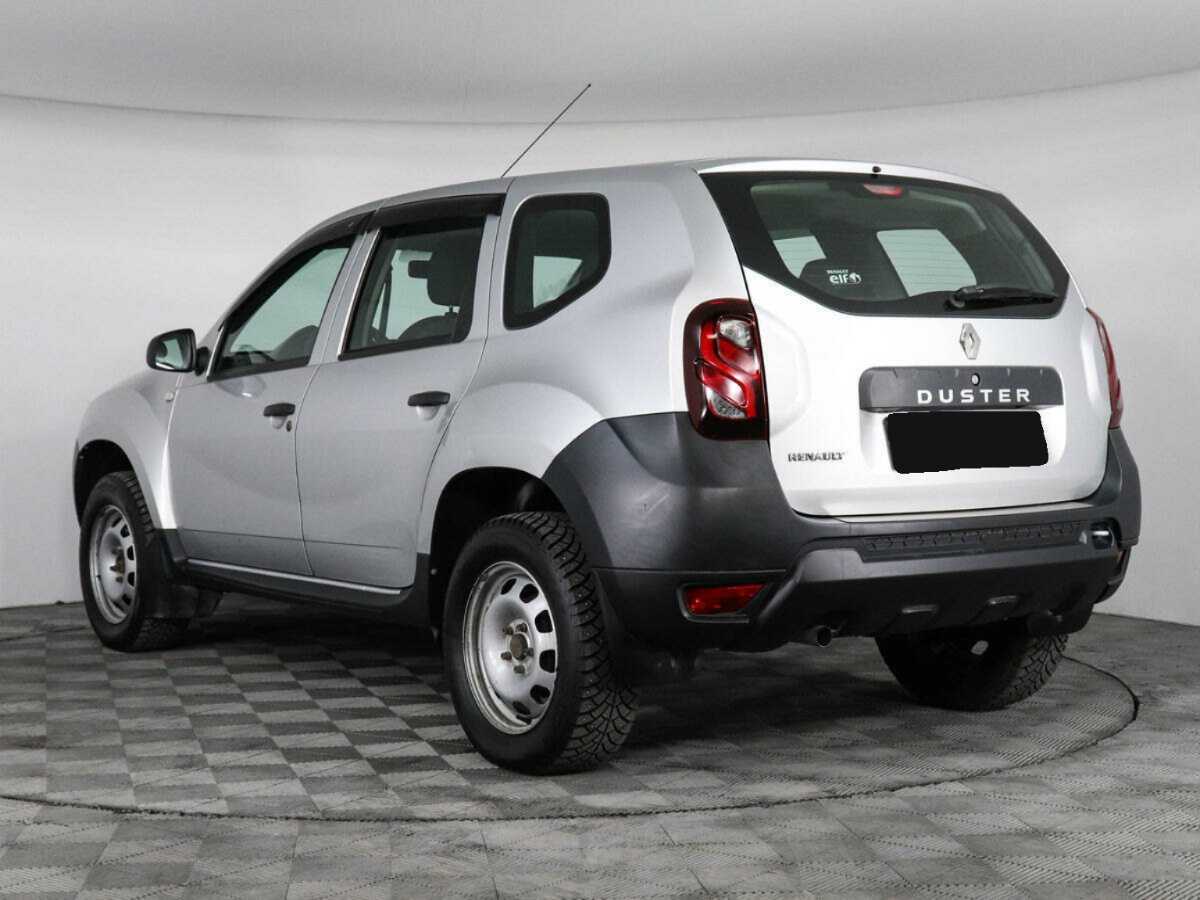 Купить Renault Duster, 2017, 14 398 км, фото №7