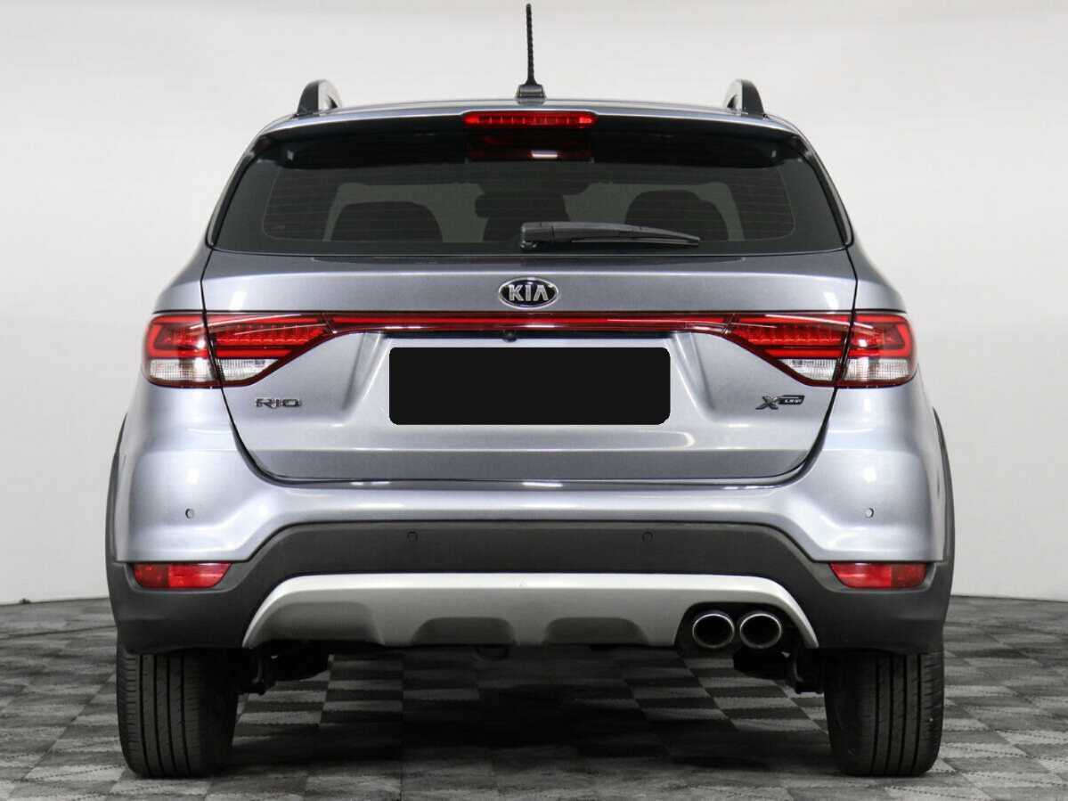 Купить Kia Rio X-Line, 2019, 77 000 км, фото №6