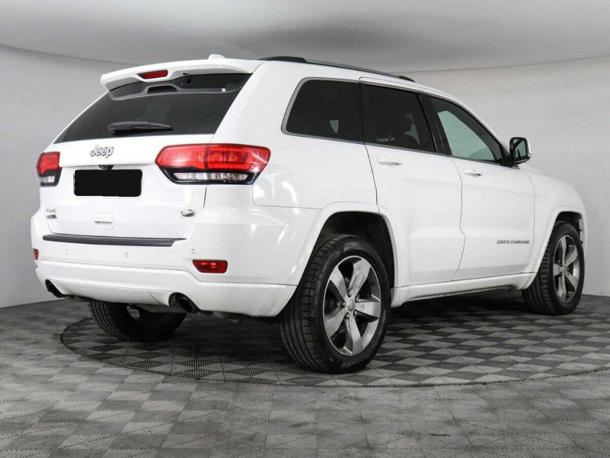Купить Jeep Grand Cherokee, 2013, 278 950 км, фото №5