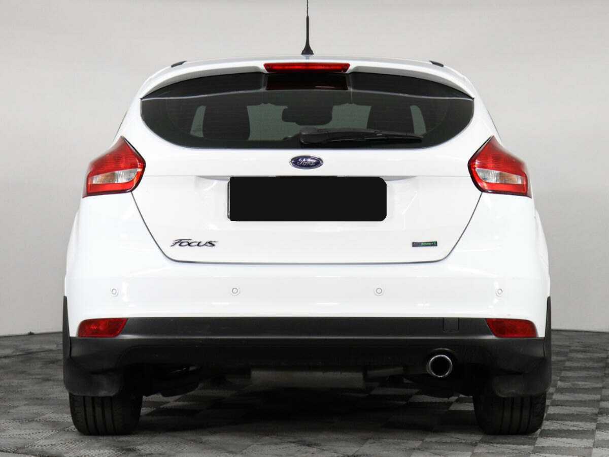 Купить Ford Focus, 2015, 132 427 км, фото №6