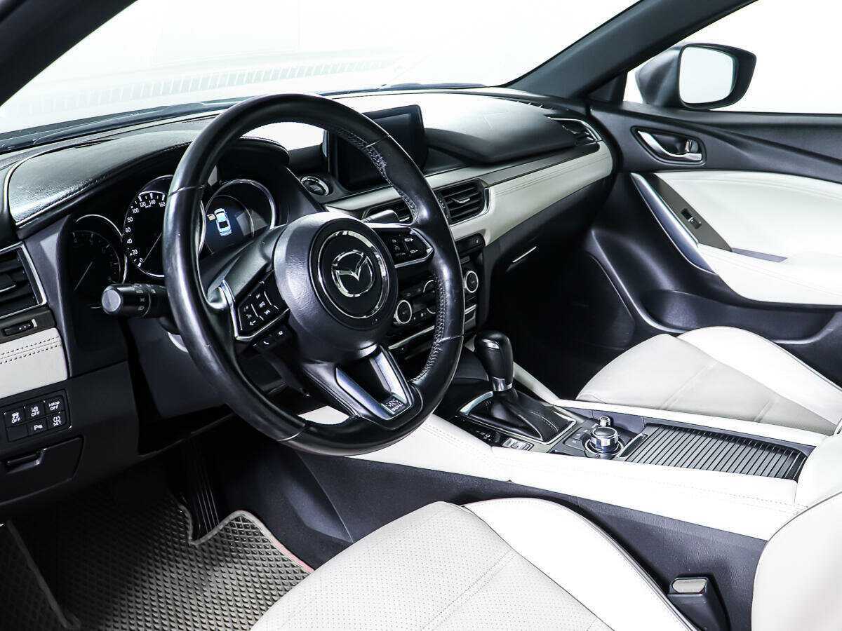 Купить Mazda 6, 2016, 82 530 км, фото №13