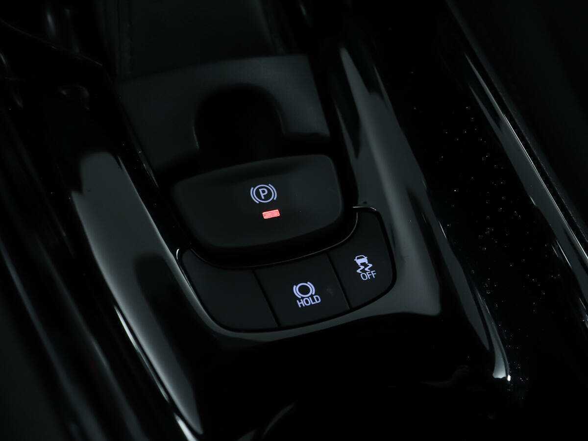 Купить Toyota C-HR, 2018, 52 185 км, фото №19