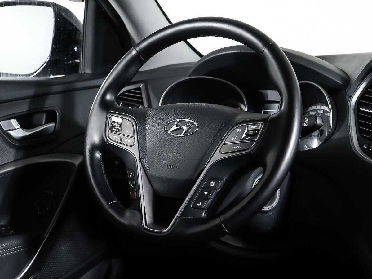 Купить Hyundai Santa Fe, 2016, 110 000 км, фото №15