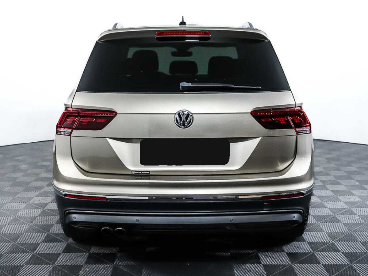 Купить Volkswagen Tiguan, 2017, 128 366 км, фото №6