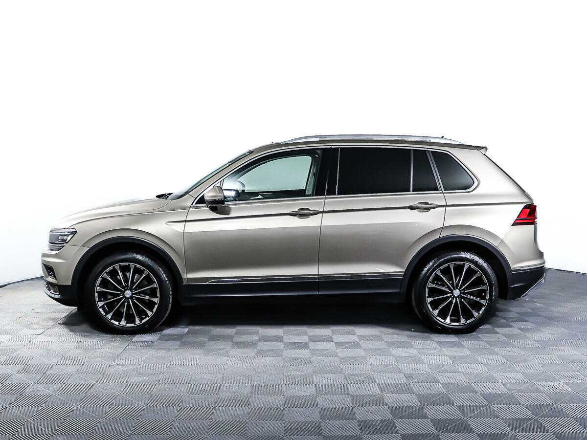 Купить Volkswagen Tiguan, 2017, 128 366 км, фото №8