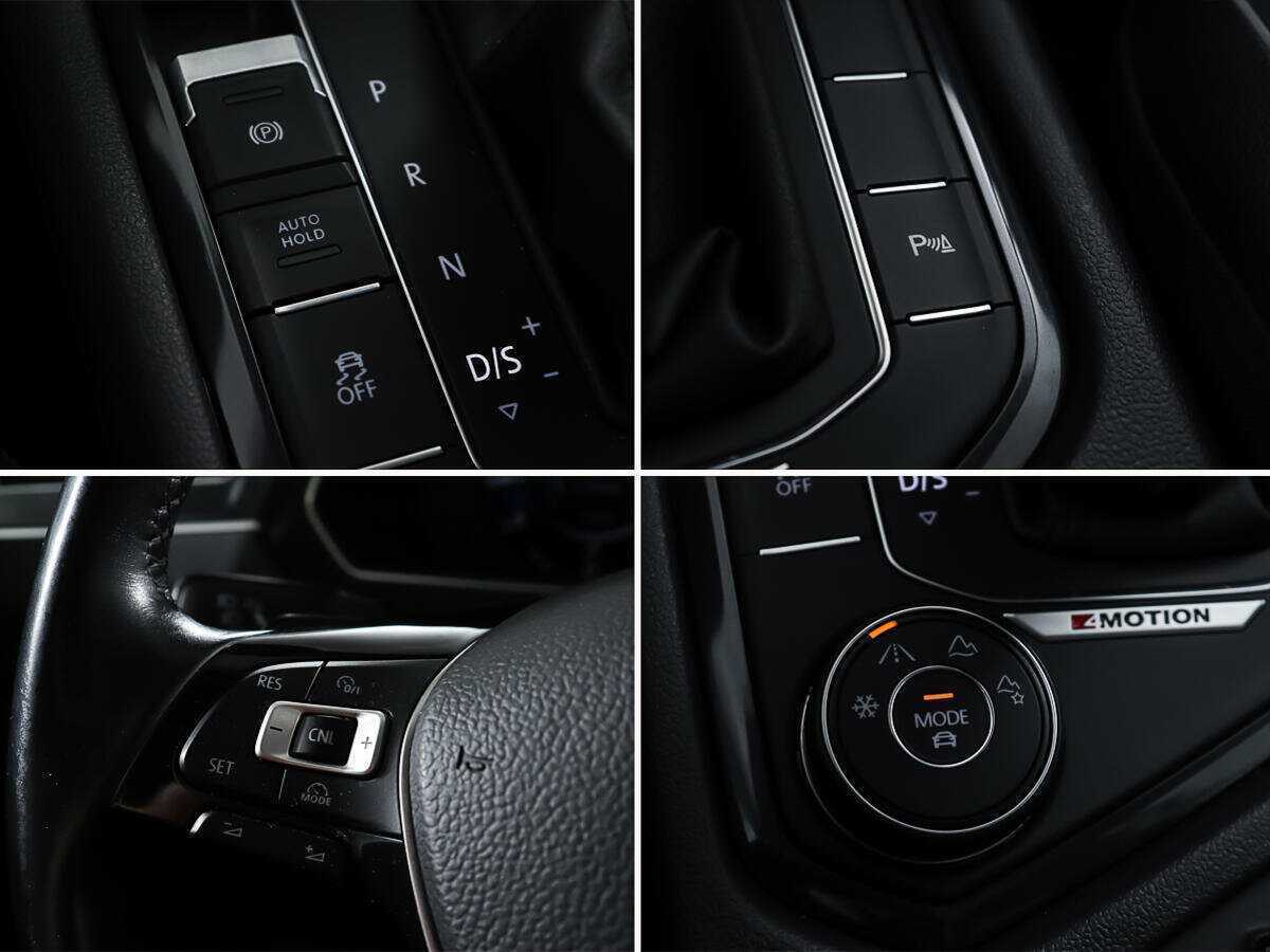 Купить Volkswagen Tiguan, 2017, 128 366 км, фото №22