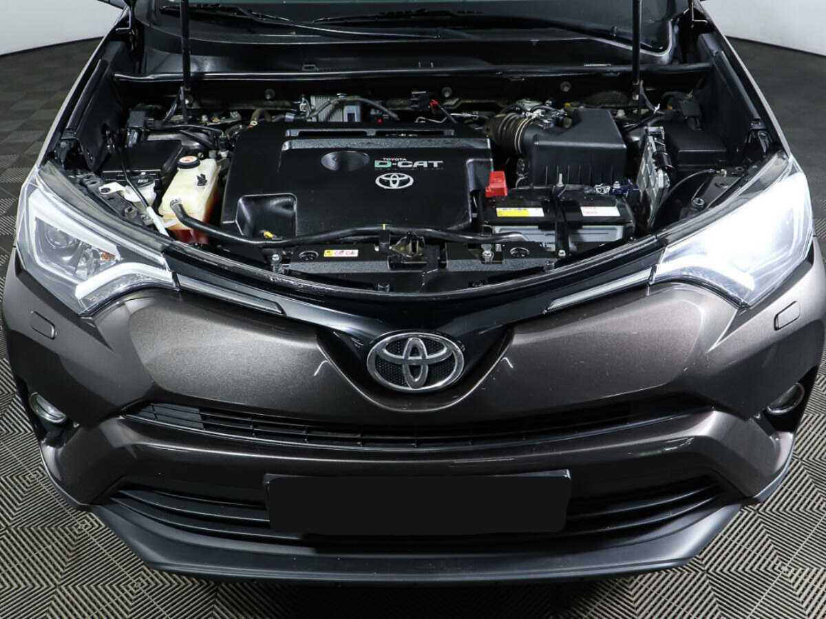 Купить Toyota RAV4, 2019, 100 089 км, фото №9