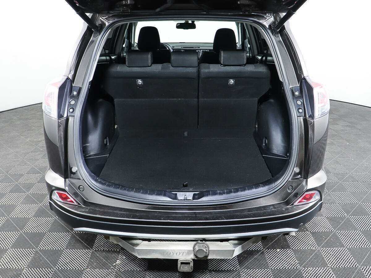 Купить Toyota RAV4, 2019, 100 089 км, фото №10