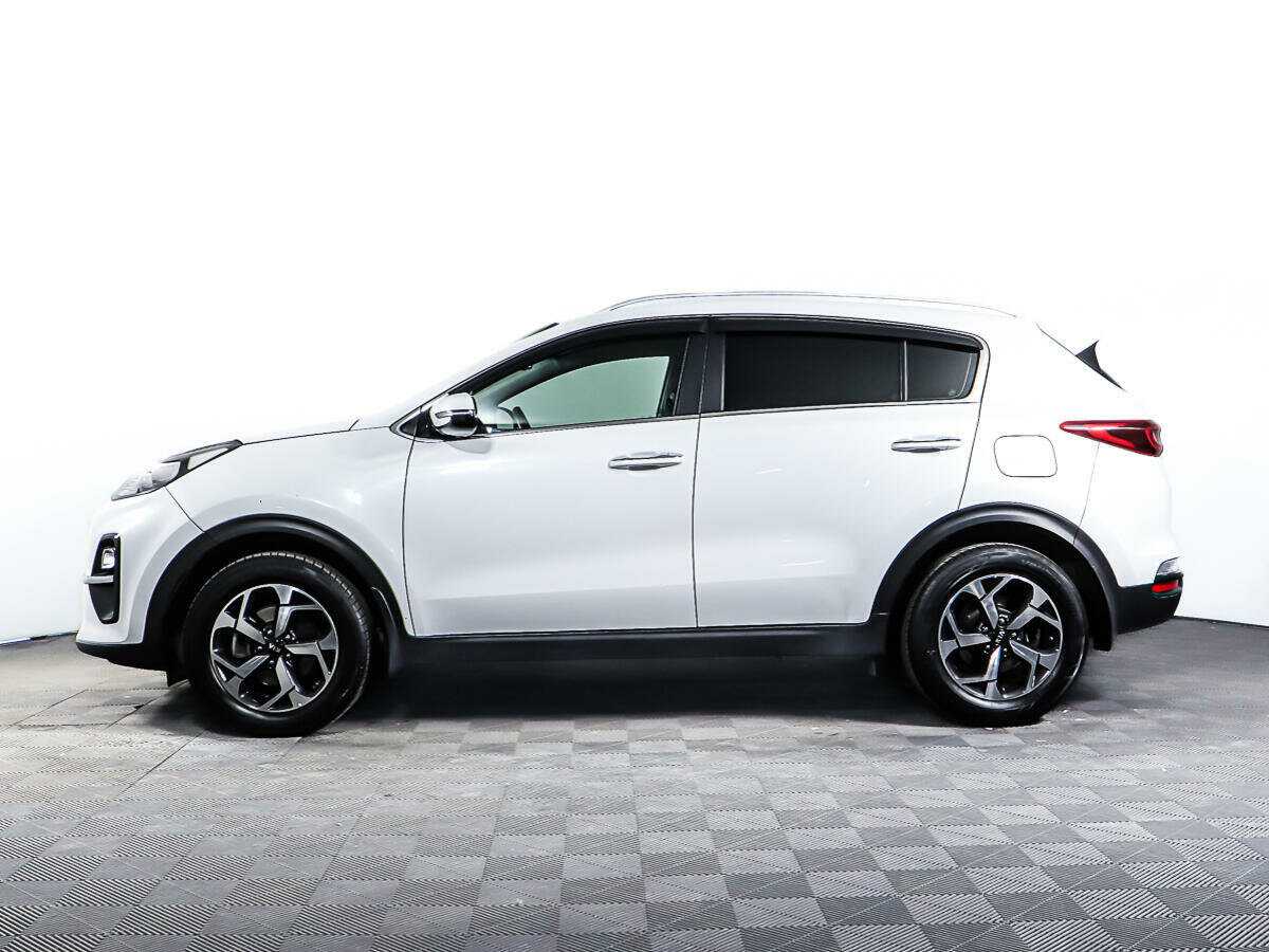 Купить Kia Sportage, 2019, 83 002 км, фото №8