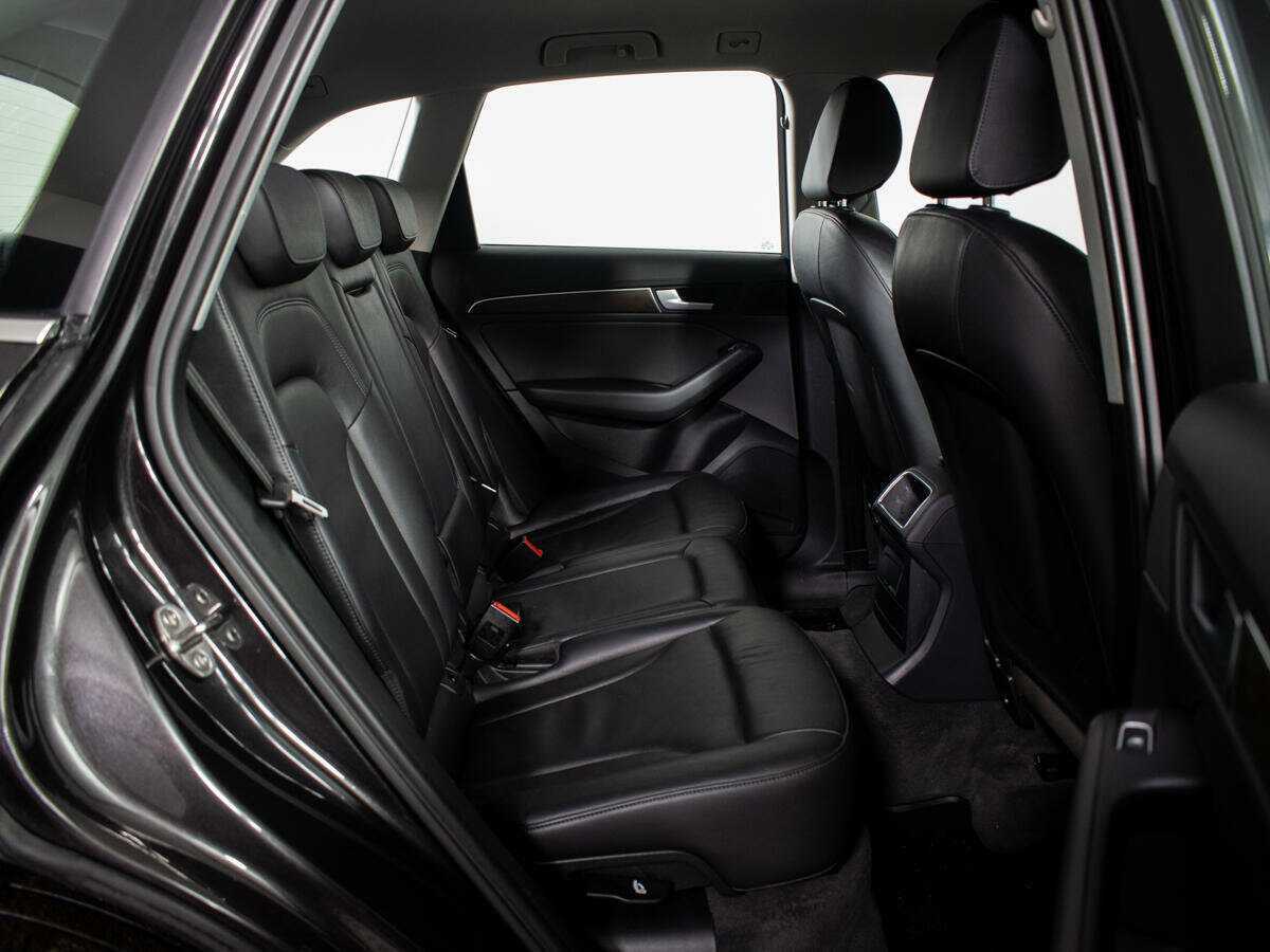 Купить Audi Q5, 2014, 90 000 км, фото №10