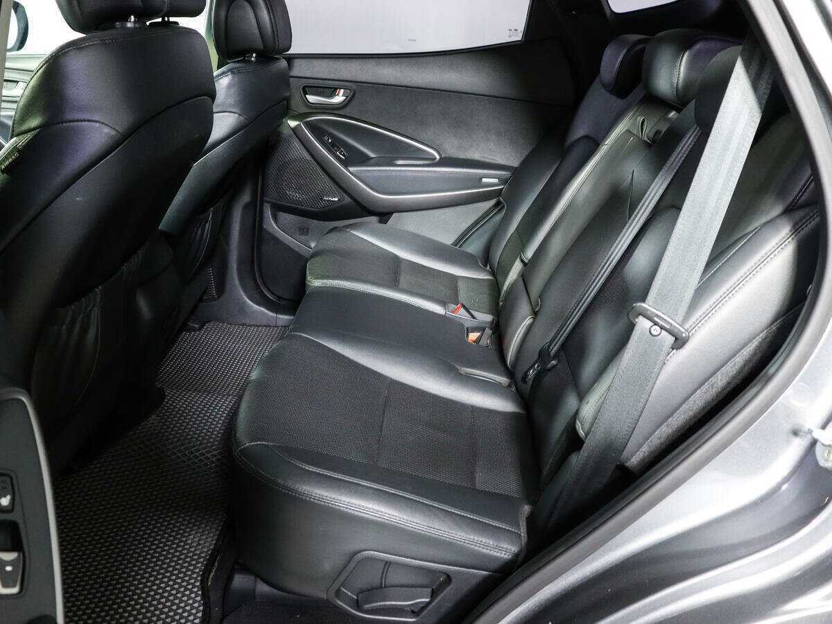 Купить Hyundai Santa Fe, 2013, 128 000 км, фото №10