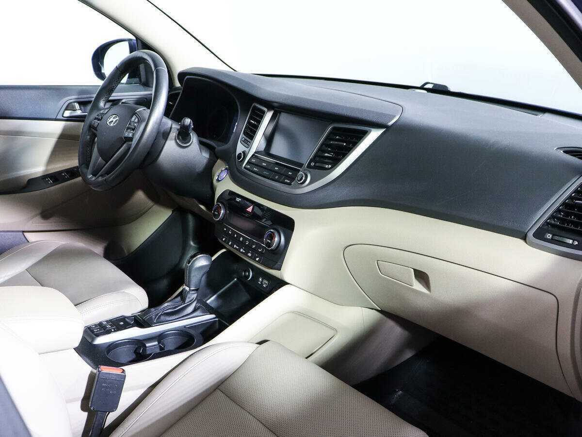 Купить Hyundai Tucson, 2018, 116 395 км, фото №9