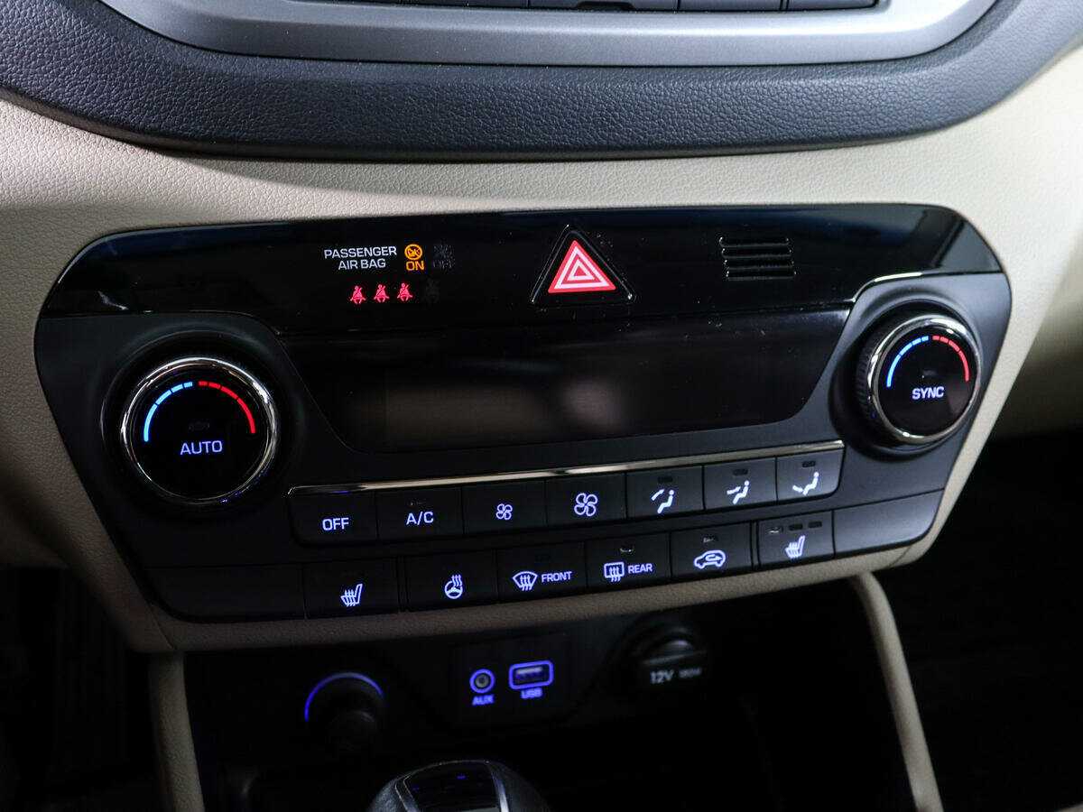 Купить Hyundai Tucson, 2018, 116 395 км, фото №22
