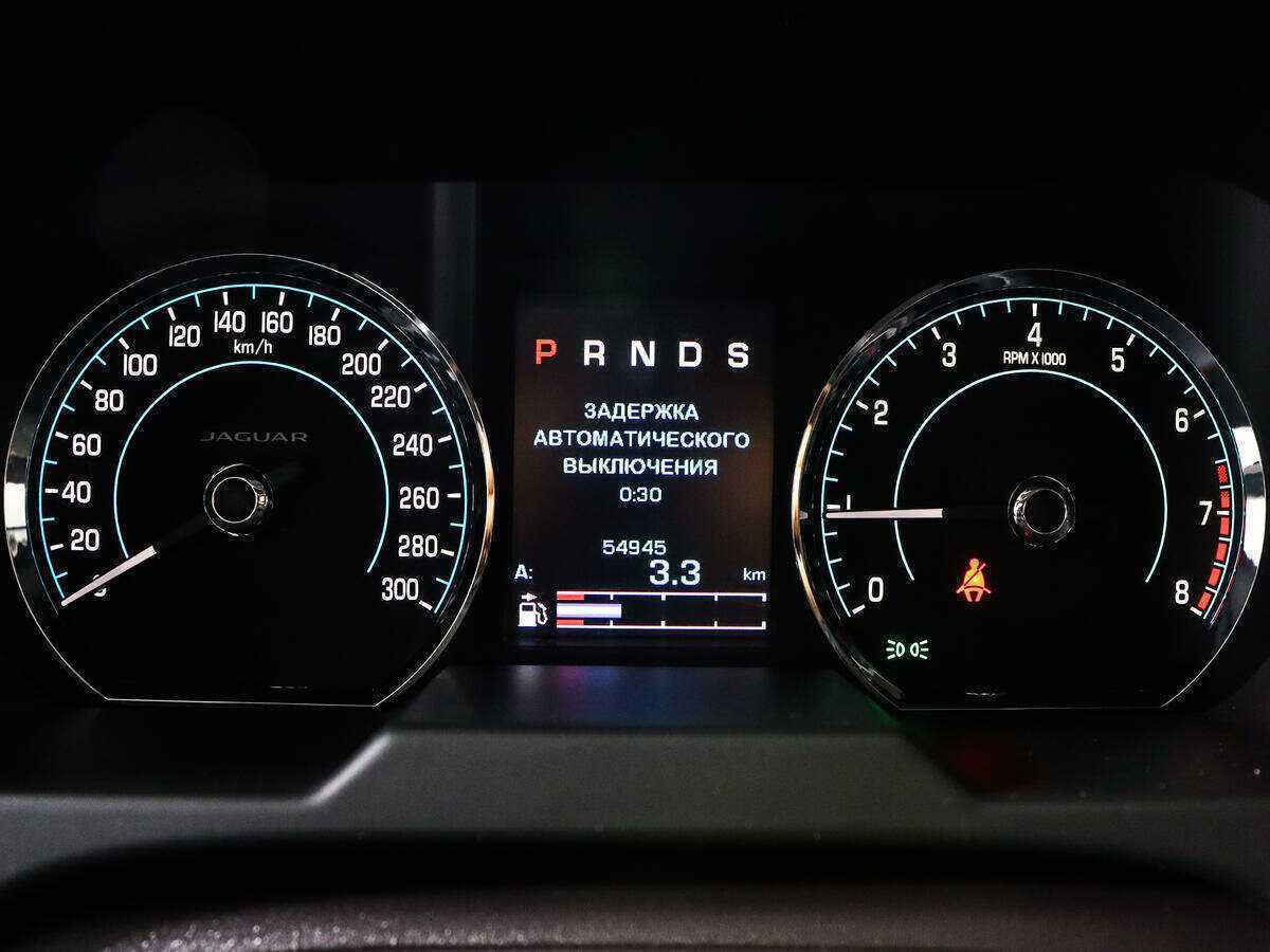 Купить Jaguar XF, 2014, 55 000 км, фото №11