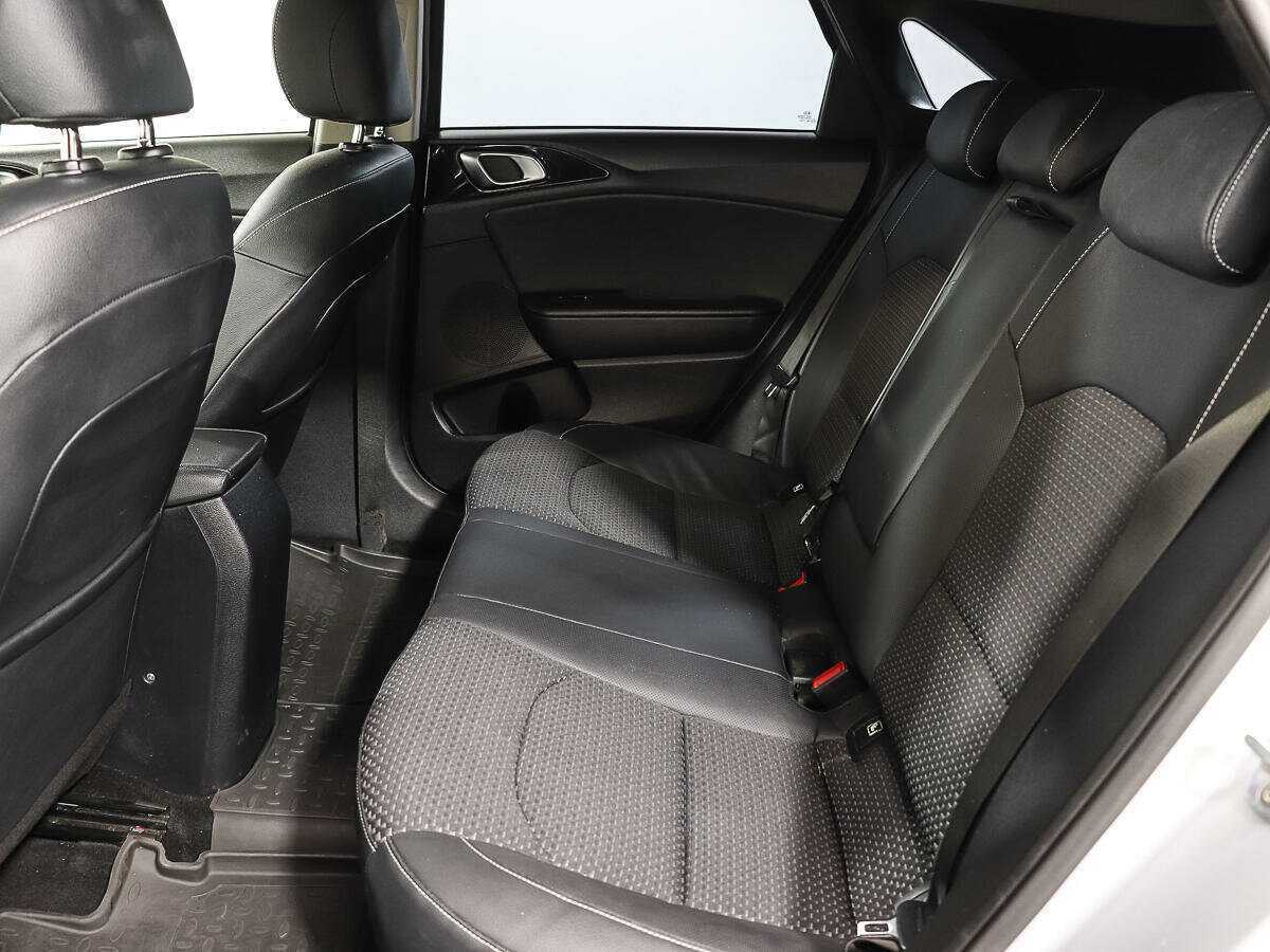 Купить Kia Ceed, 2018, 99 160 км, фото №10