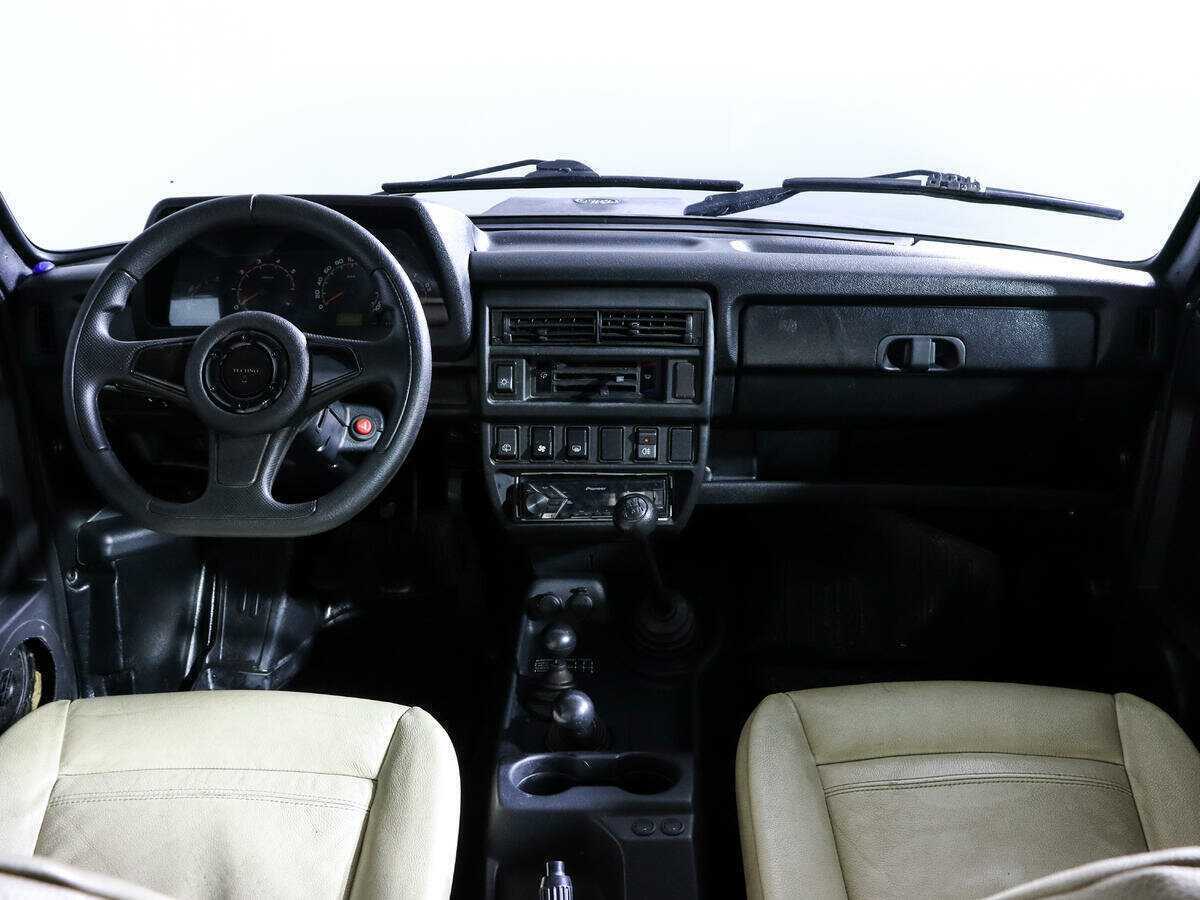 Купить Lada (ВАЗ) 2121 (4x4), 2018, 58 985 км, фото №11