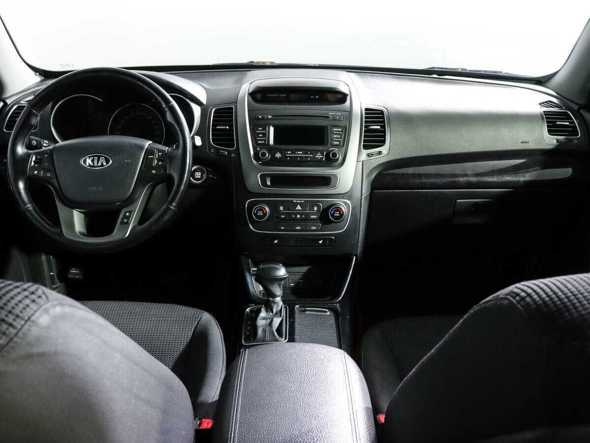 Купить Kia Sorento, 2015, 89 951 км, фото №12