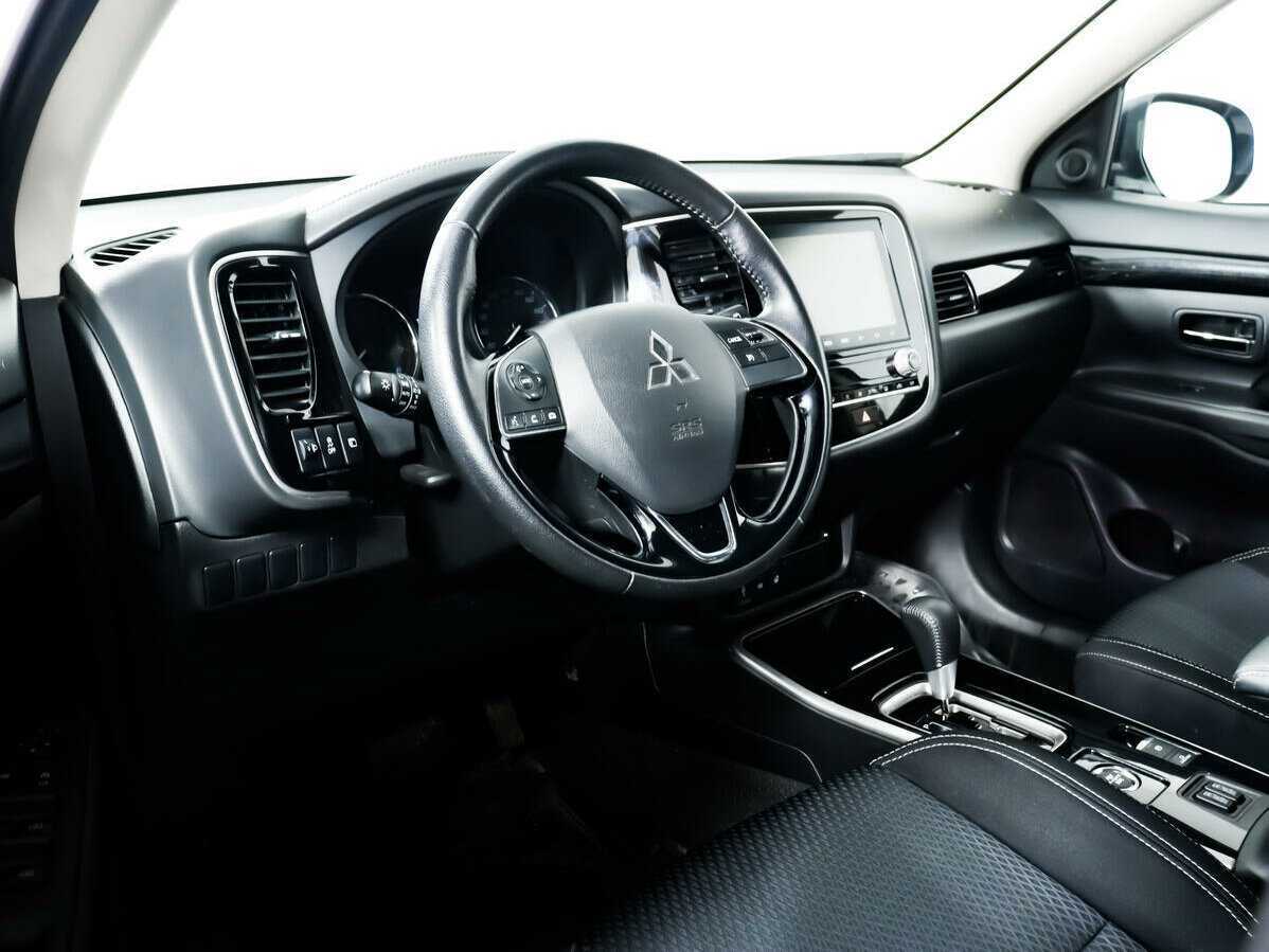 Купить Mitsubishi Outlander, 2020, 64 016 км, фото №11