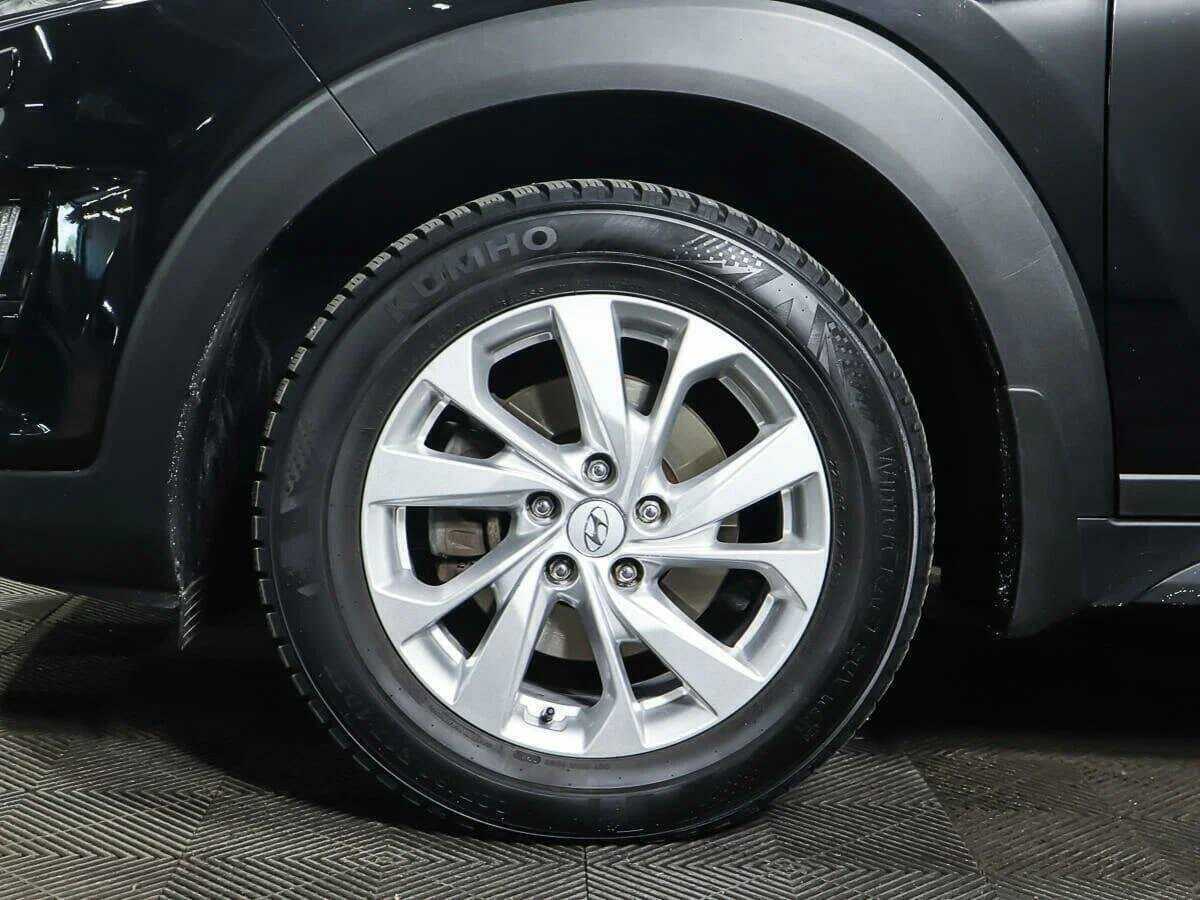 Купить Hyundai Tucson, 2018, 79 250 км, фото №16