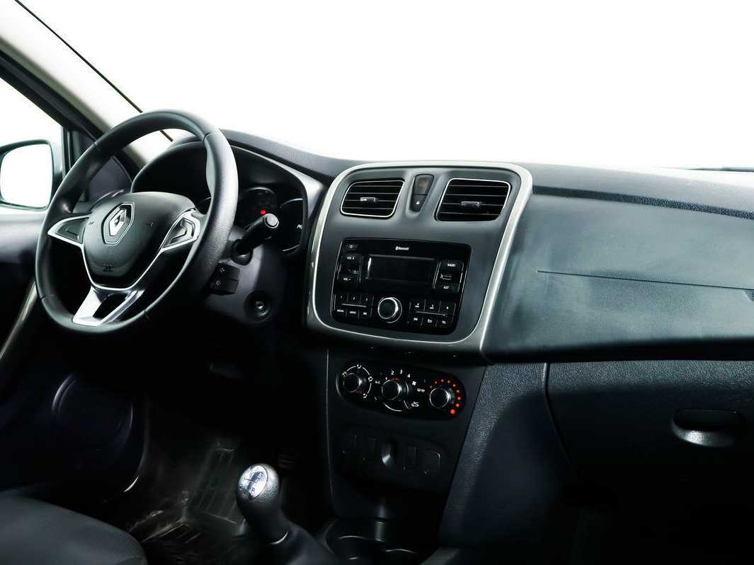 Купить Renault Logan, 2019, 143 106 км, фото №7