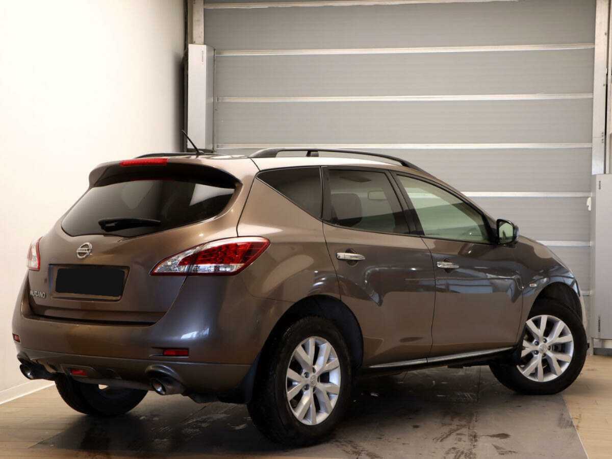 Купить Nissan Murano, 2015, 148 457 км, фото №4