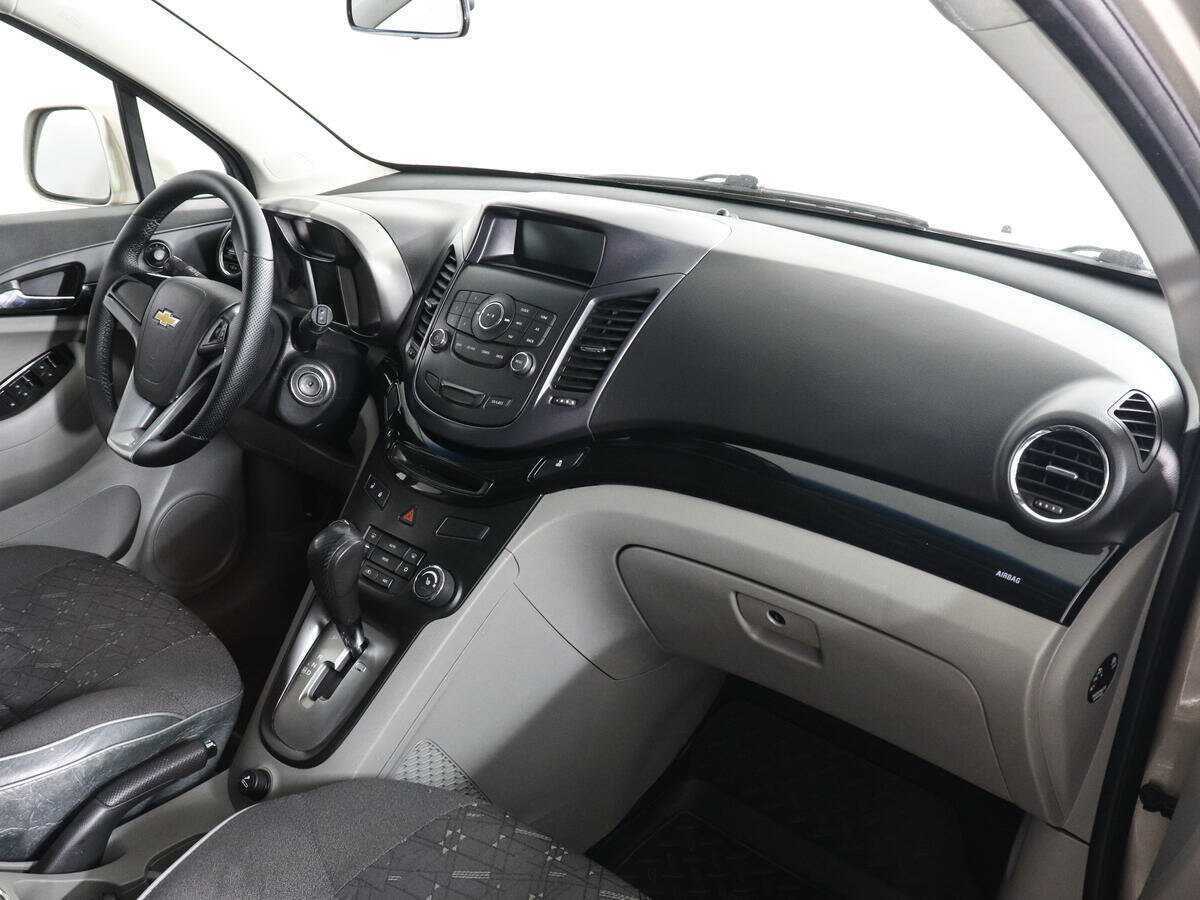 Купить Chevrolet Orlando, 2012, 239 199 км, фото №10