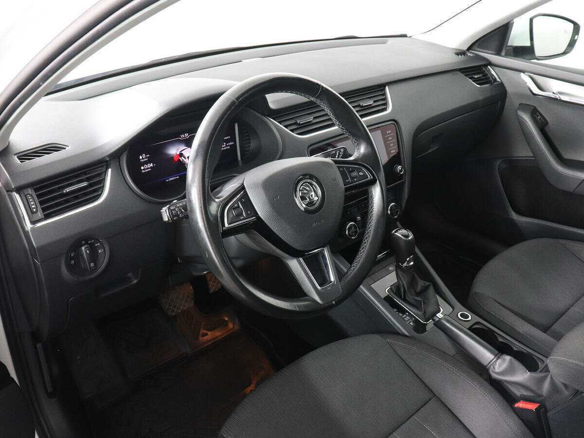 Купить Skoda Octavia, 2018, 171 000 км, фото №9