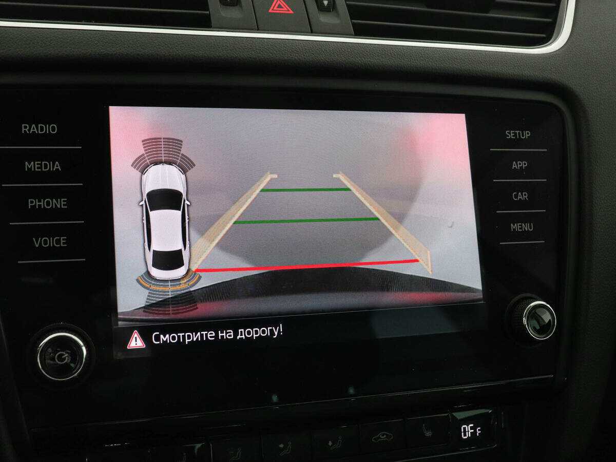 Купить Skoda Octavia, 2019, 73 687 км, фото №14