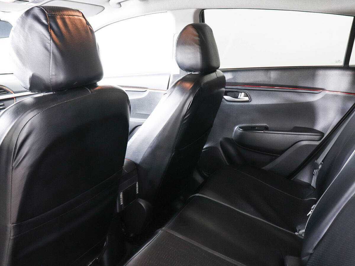 Купить Kia Rio X-Line, 2018, 65 622 км, фото №12