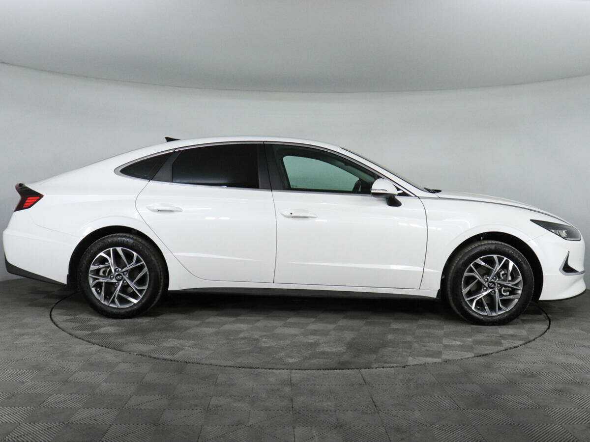 Купить Hyundai Sonata, 2021, 59 950 км, фото №4