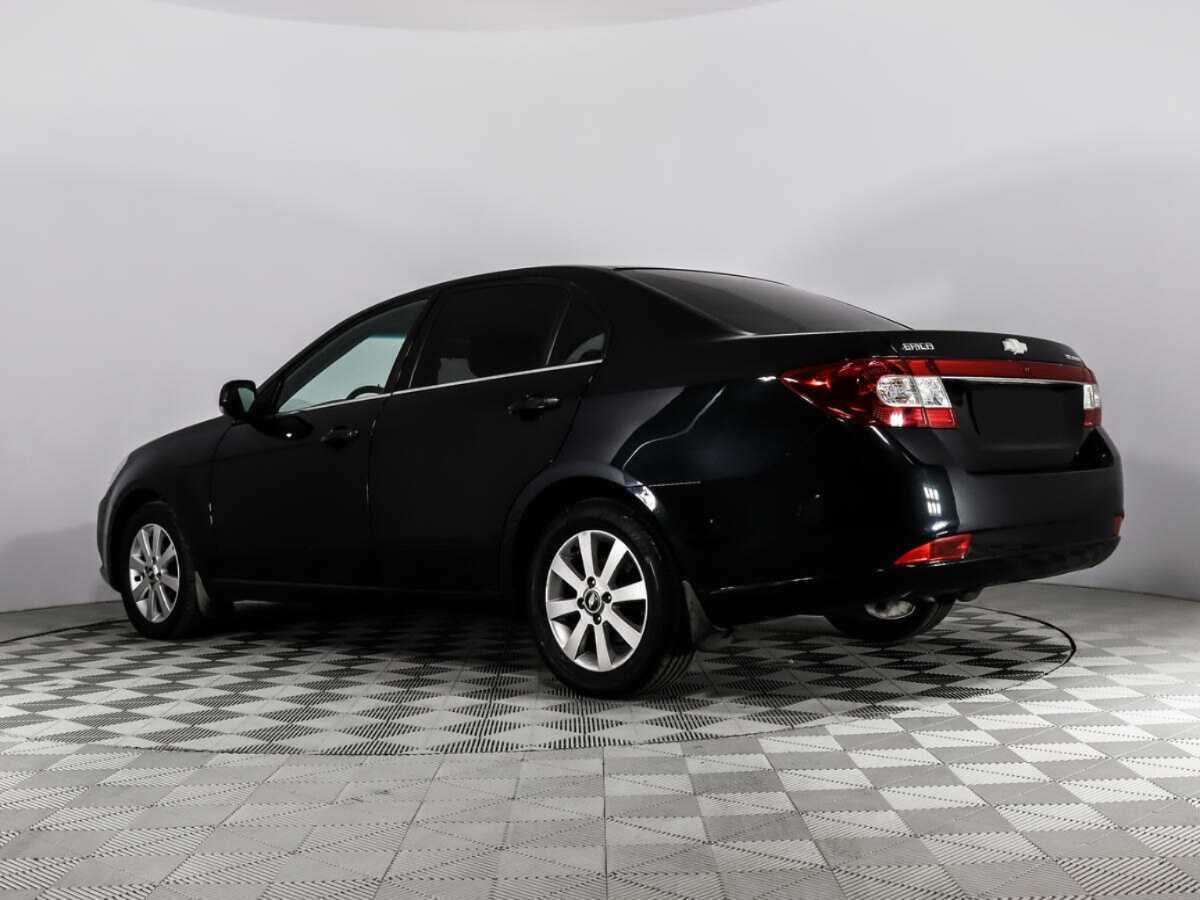 Купить Chevrolet Epica, 2012, 241 433 км, фото №7