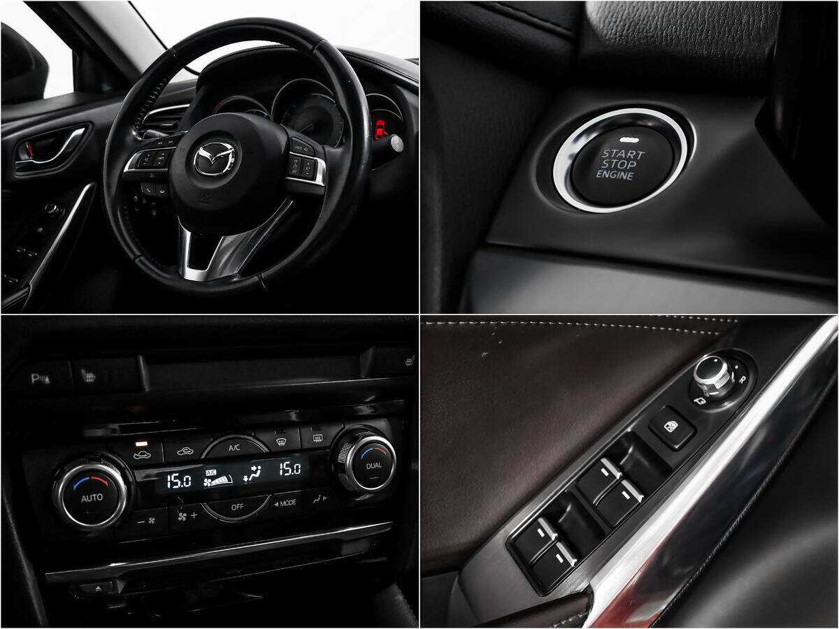 Купить Mazda 6, 2015, 104 080 км, фото №21